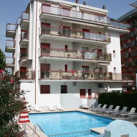 Acapulco 2 Da Colla Appartement Jesolo